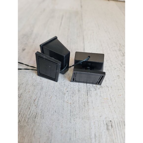 Lemax purple light set spooky town Village accessory‎ Halloween - Picture 5 of 5